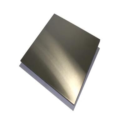 Cold Rolled Ss 304 316 410 430 Stainless Steel Sheet Price