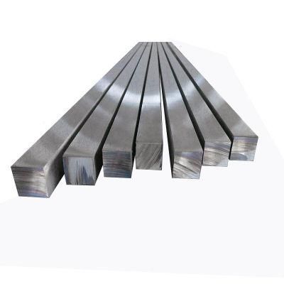 309S 310S 321H 347 430 Stainless Steel Square Bar
