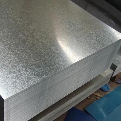 0.18mm-20mm Thick Galvanized Steel Sheet Factory Hot Dipped Galvanized Steel Sheet