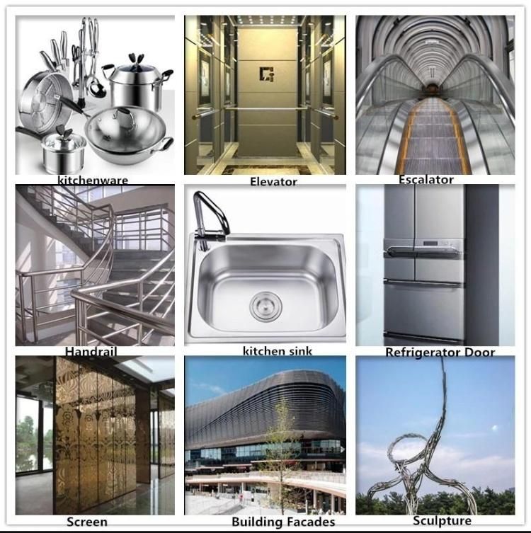 Best Price Stainless Steel Plates 304/Sheet