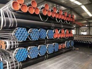 API 5CT Seamless Steel Pipe (API 5CT N80/J55/K55/P110/Btc/Ltc/Bc/Eue/EU) with Grade: J. K. L. N. P. C. T