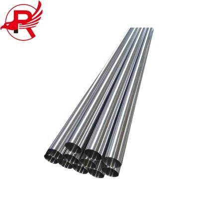 Wholesale Inox Manufacturer 201 304 304L 316 Polished Round Stainless Steel Pipe in China