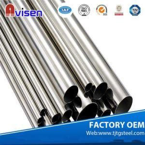 DIN 304 Stainless Steel Staight Welded Pipe Price