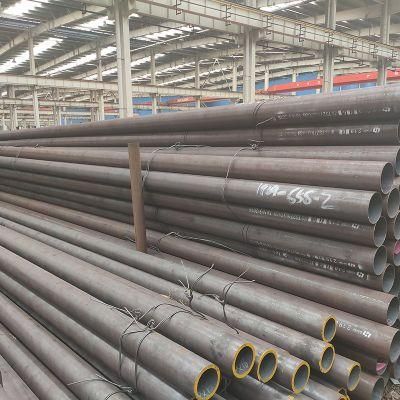 S45c Stress Relieved Q125 API Seamless Carbon Honed Steel Tubing Tube ASTM A179