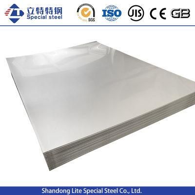 High Quality Building Material S41400 S44635 S11863 S51290 2b Stainless Steel Plate