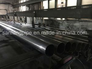 ASTM A270 304/316L Sanitary Stainless Steel Tube/Food Grade 316L Tube