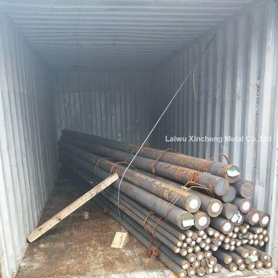 Laiwu Xincheng High Quality S235jr S355jr 1045 S45c Hot Rolled Steel Round Bars
