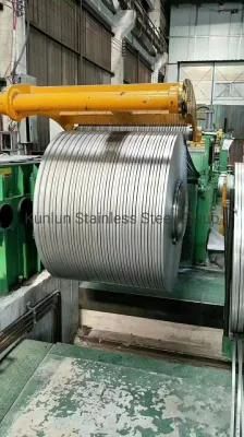 ASTM AISI SUS 201 304 316L 310S 304 316L Top Grade 2b Ba Surface 2b Finish Steel Strip Coil