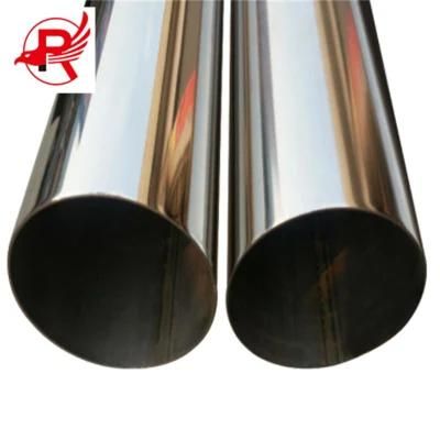 AISI ASTM Rectangular Square Round Decor Seamless Welded Ss Tubes Pipes 316 316L 310S 321 201 304 Stainless Steel Tube Pipe