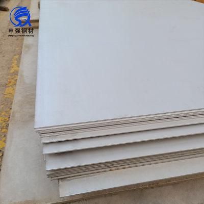 Good Price Ss Sheet 4mm 6mm 8mm 10mm 12mm 18mm 20mm No. 1 201 304 304L 316 316L 316ti 321 310S Stainless Steel Plate Price Per Kg