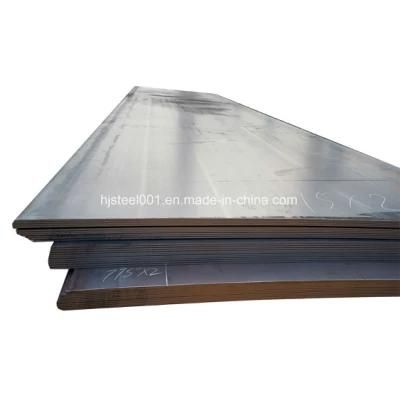 High-Strength Carbon Steel Plate Hot Rolled Steel Sheet for Bridge