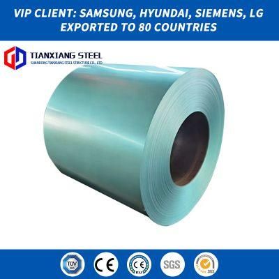Good Quality Gi Coils Galvanized Steel for Building Material
