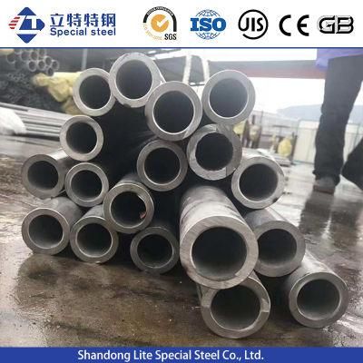 ASTM Polished Treatment 8K Surface S44097 S40500 S12550 S41050 S21708 S31400 S32760 S31723 Stainless Steel Pipe