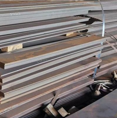 Mild Steel Plate Carbon Steel Sheet (AR400 AR450 AR500) with Good Price