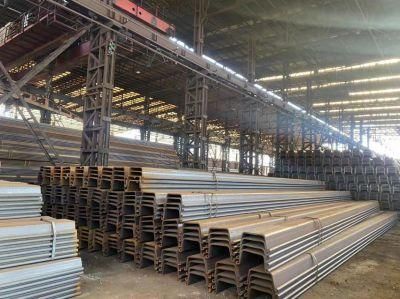 Steel Profile Single Steel Corner Steel Sheet Pile