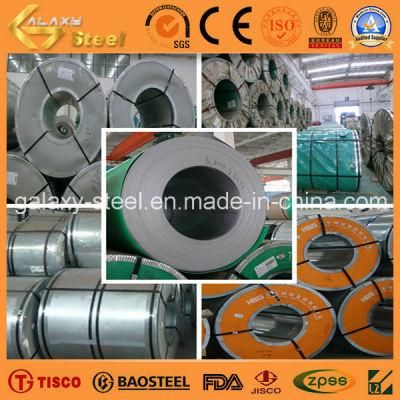 AISI 304L Cold Rolled Stainless Steel Coil