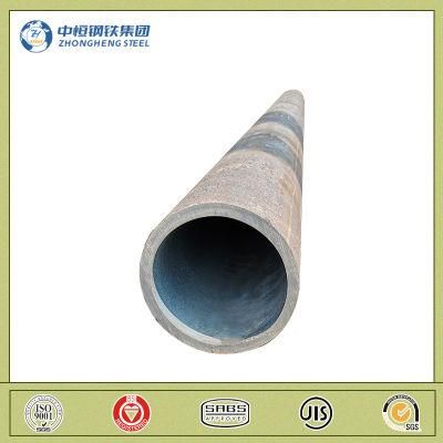 ASTM A53 API 5L Round Black Seamless Carbon Steel Pipe and Tube