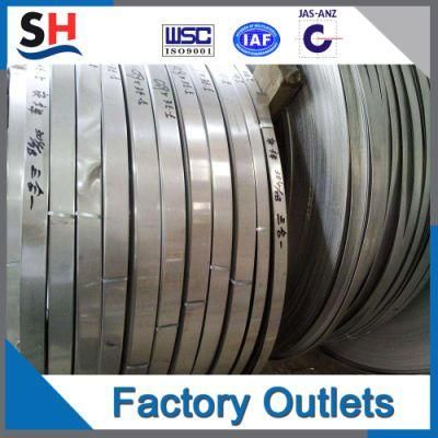 Hot Manufacturer Price ASTM AISI SUS 201 304 316L 310S 304 316L 2b Ba Surface Stainless Steel Coil Cold Rolled Strip