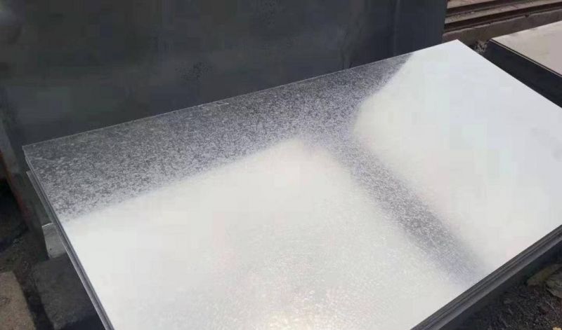 Low Price Zero Spangle Corrugated Galvanzied Steel Sheet
