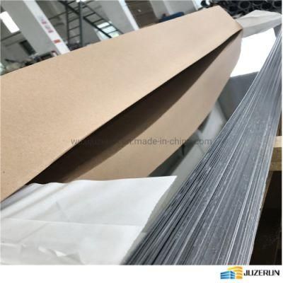 201 Stainless Steel Sheet with 4K Finished for Decoration