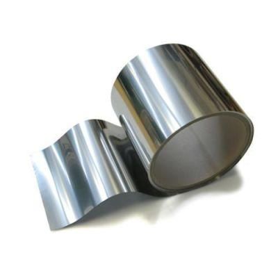 2b 2D Ba 8K No. 4 Hl Ba 2ba Cold Rolled 2inch 1inch Stainless Steel Coil Cold Rolled