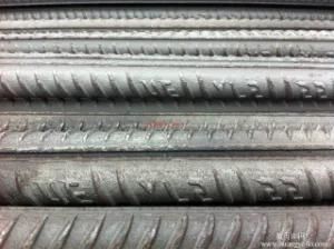 Hebei Construction Steel Building Material Deformed Steel Bar Hot Rolled Screw-Thread Steel