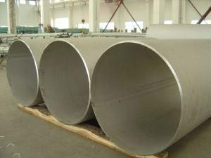 Large Size Stainless Steel Pipe