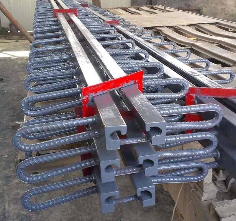 Steel Profile for Bridge Expansion Joint