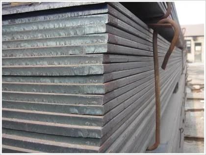 High Quality Low-Alloy Steel Plate Sheet Sm490b