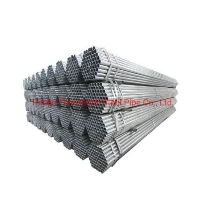 Galvanized Scaffolding Tube Gi Scaffold Pipe