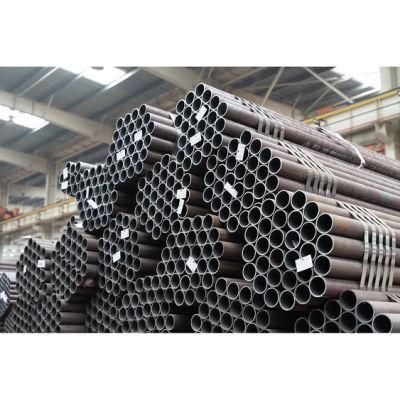 Scm435 Scm440 Scm645 Steel Tube Machine Structural Low Alloyed Steel Tube