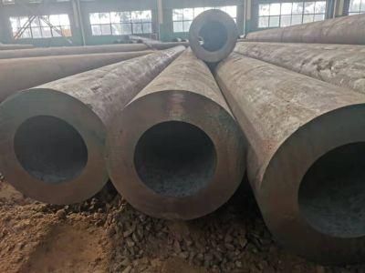 Carbon Steel ASTM A53 Seamless Carbon Steel Tube/Pipe