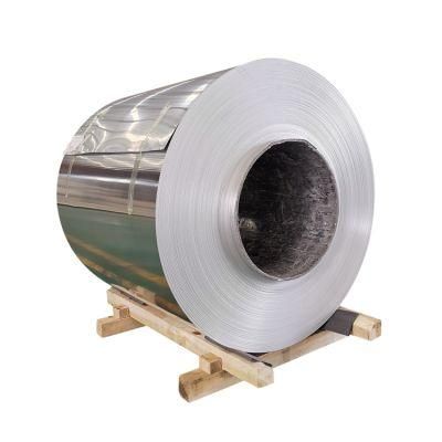 High Tensile Factory Stock New Develop Flexible Chinese Metal Prime Aluminum Zinc Coated Steel Coil with Chemical Industry