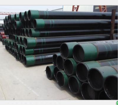 API 5L/A106/A53 Gr. B X42 X52 St37 St52 Seamless Steel Pipe