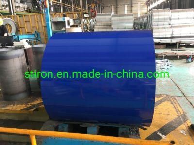Manufacturer Custom Sheets PE HDP SMP PVDF Coating Color PPGI Coils Galvanized Steel