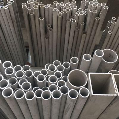 Wholesale Deformed 201 Stainless Steel Pipe with SGS Certification