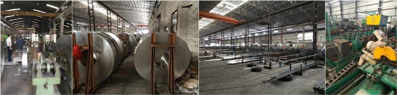 444 Stainless Steel Welded Tube