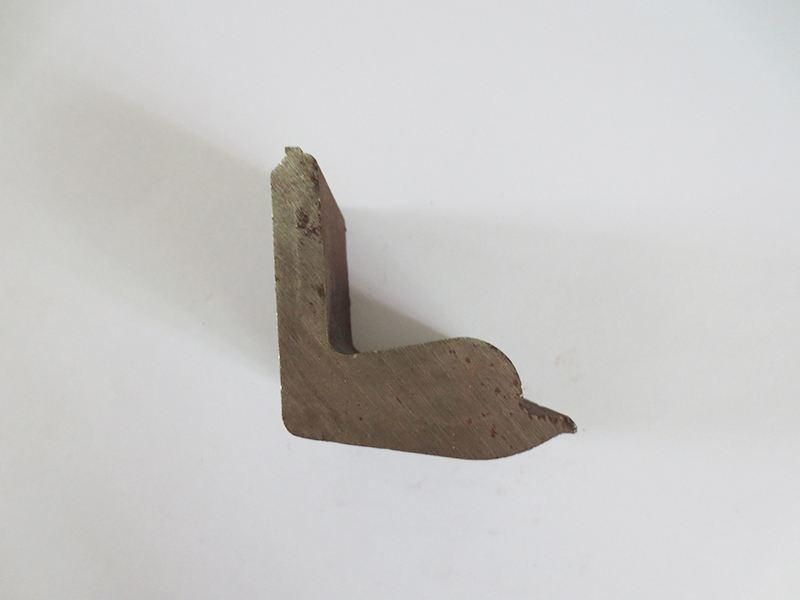 Hinged Steel Profile of Automobile Door