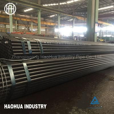 DIN2393 Seamless Carbon Steel Tube for Construction/ Boiler/Machining