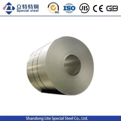 Slit Edge Colled Rolled Stainless Steel Strip Stainless Steel Coil 1.4319/1.4305/1.4301