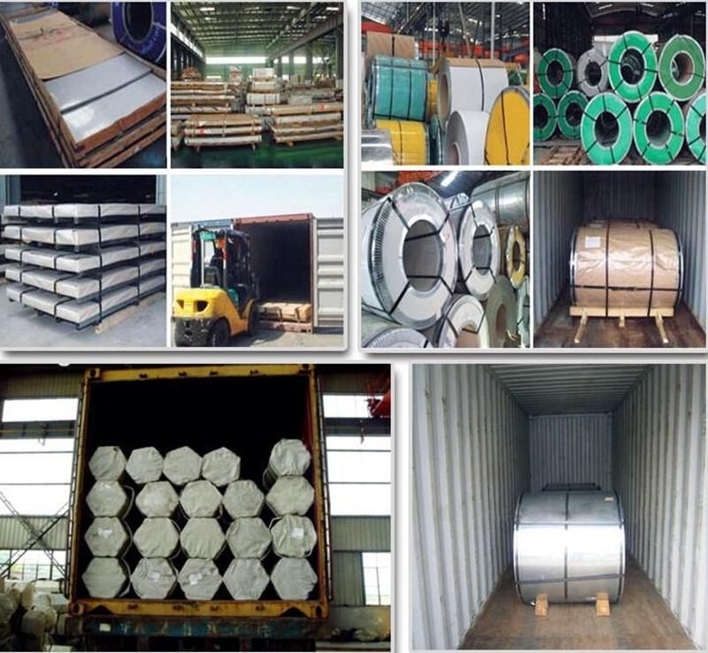 China Factory Cold Rolled Stainless Steel Coil OEM Customized CNC Machining Stainless Steel Supplier of Car/Auto Spare /Motor/Pump/Engine/Motorcycle/ Embroidery