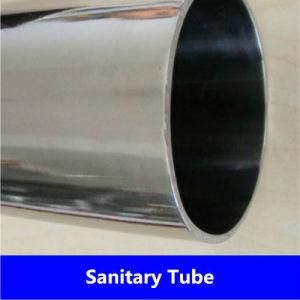 Polished Sanitary Tube/Pipe From Chinese Market (316L seamless)
