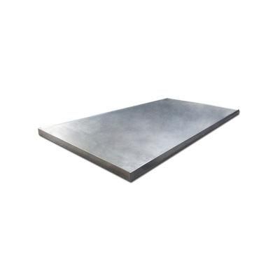 6mm ASTM A53 Galvanized Carbon Steel Plate
