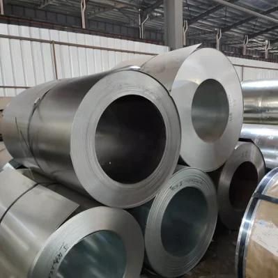 Hot Dipped Cold Rolled Q235 Q195 DC01 DC02 Galvanized Steel Coil 0.3mm Gi Coil Used for Roofing