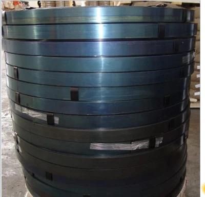Blue Steel Metal Steel Packing Strip