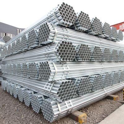 Gi Tube Gi Pipegalvanized Steel Pipe Square Tube Q195 Q235