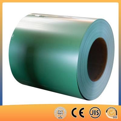Factory Direct PPGI Prepainted Steel Coil 1250mm Width 0.5mm Thickness