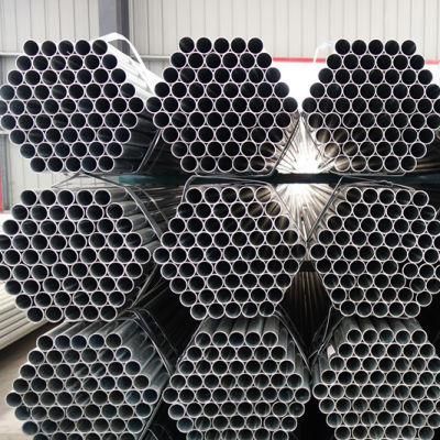 1.5 Inch Scaffolding Galvanized Welded Steel Pipe Pre Galvanized Round Steel Pipe Gi Pipe