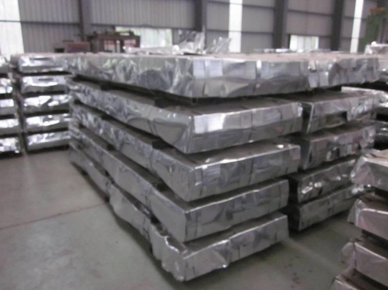 Lowes Metal Zinc Steel Sheet Wholesale Corrugated Roofing Sheet