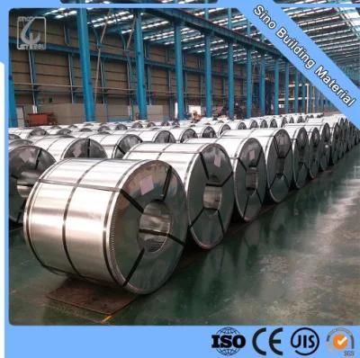 Prime Hot Dipped Z275 Zinc Coating Gi Coil Galvanized Steel Coil for Building Material